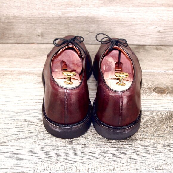 Allen Edmonds KENNETT 11.5 D Burgundy * add $15 new Cedar Trees main image 11